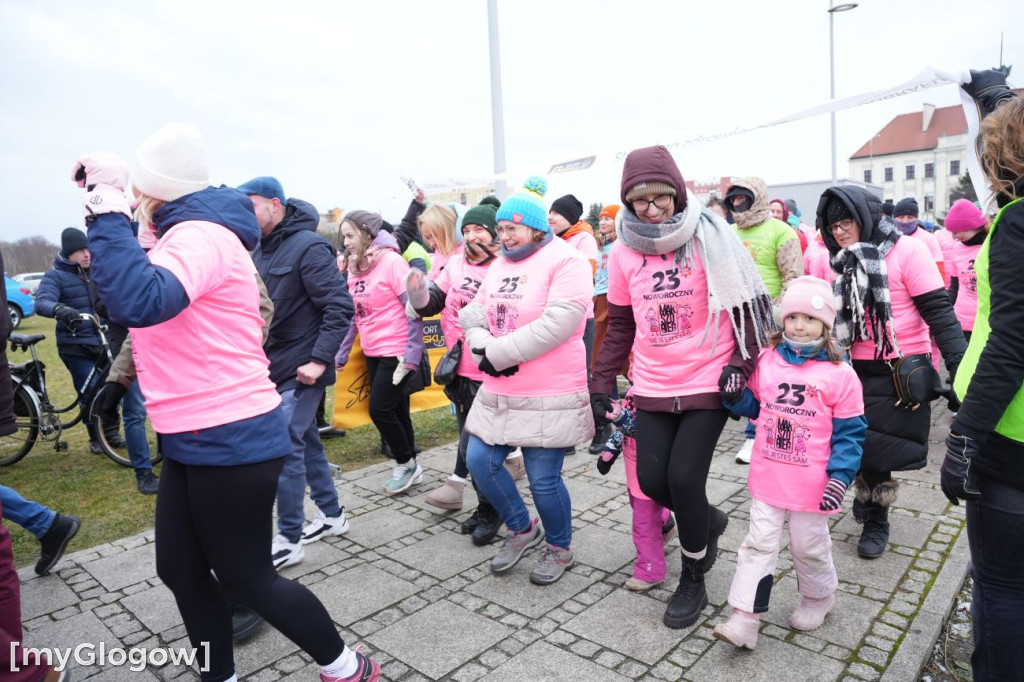 Noworoczny Marszobieg