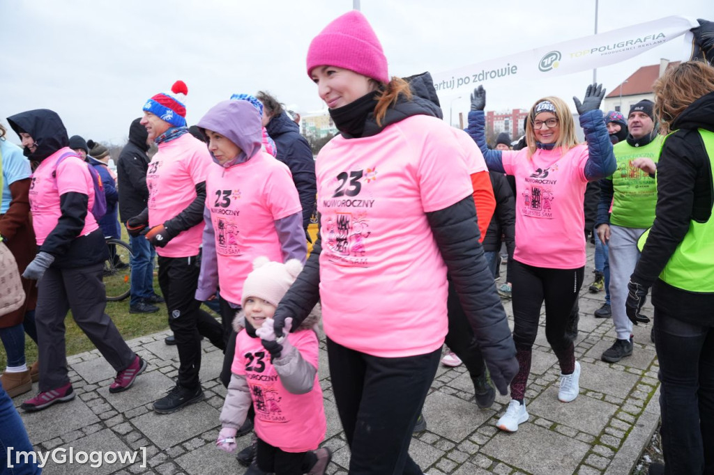 Noworoczny Marszobieg