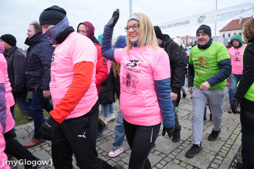 Noworoczny Marszobieg