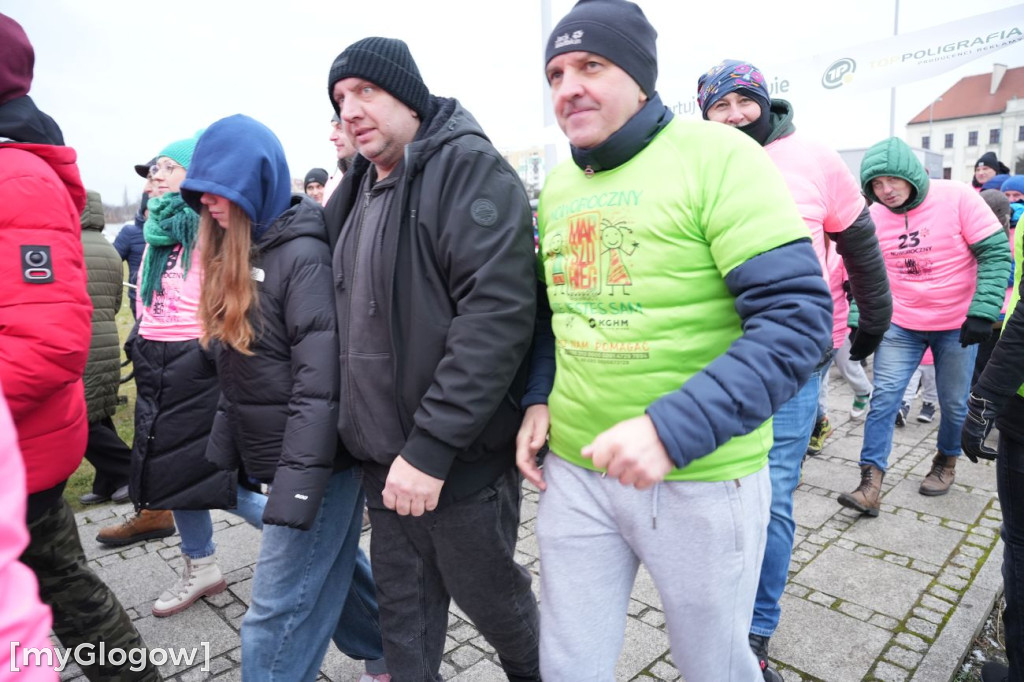 Noworoczny Marszobieg