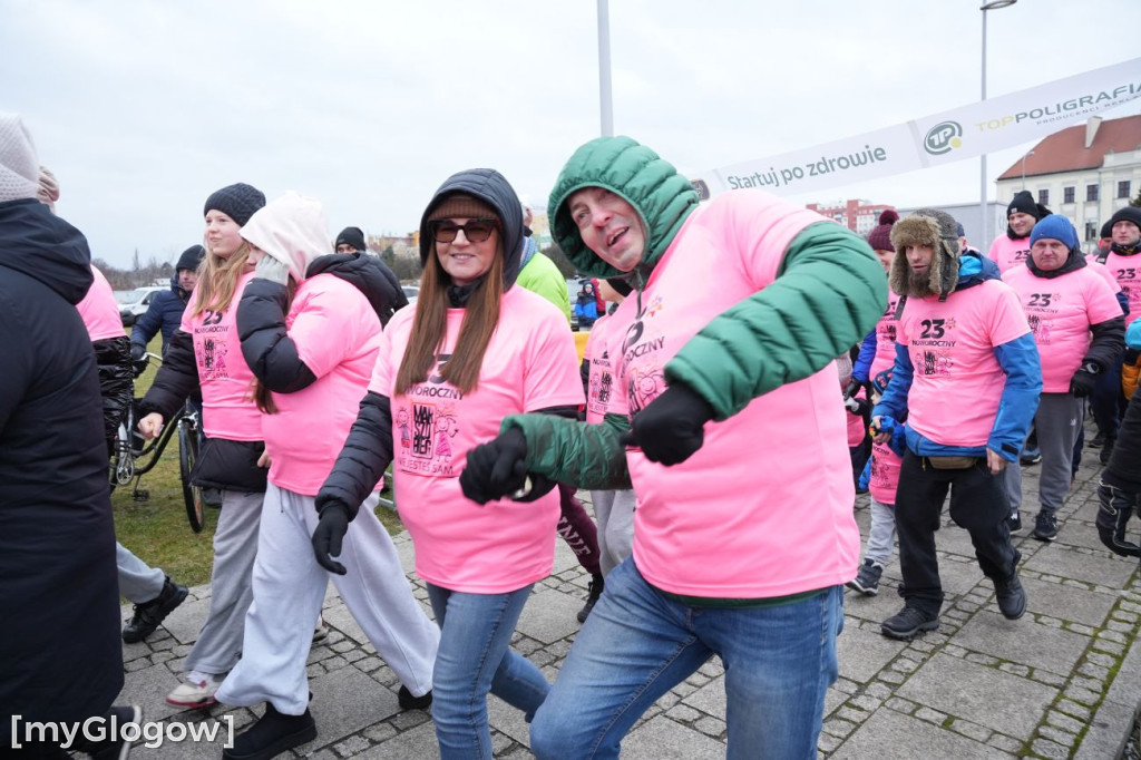 Noworoczny Marszobieg