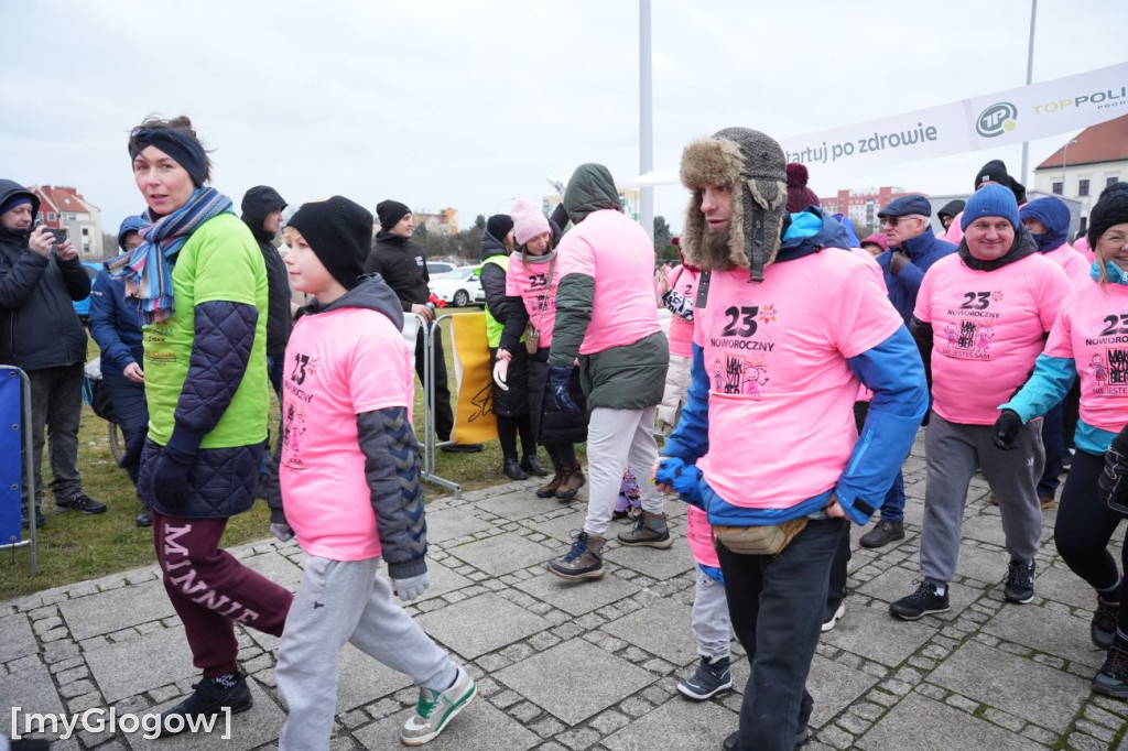 Noworoczny Marszobieg