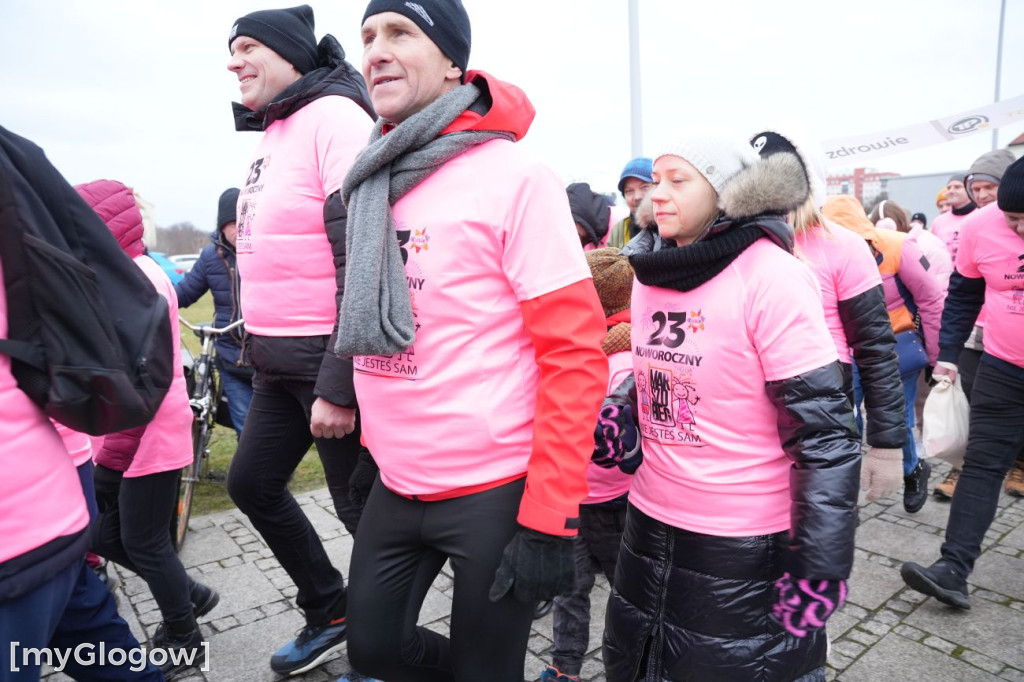 Noworoczny Marszobieg