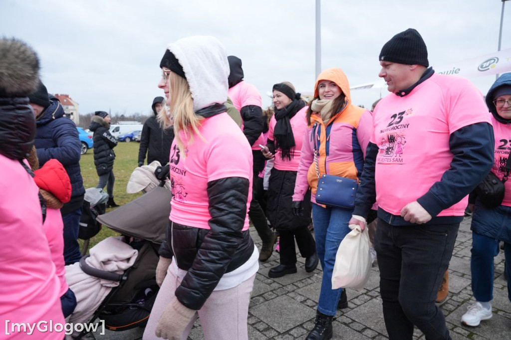 Noworoczny Marszobieg