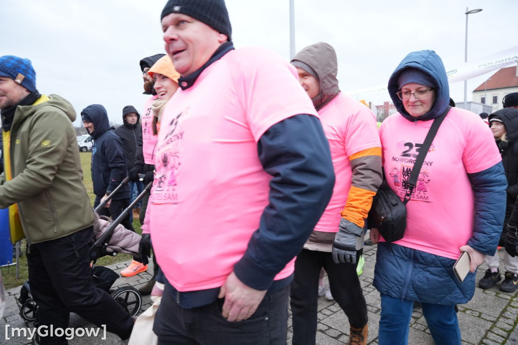 Noworoczny Marszobieg