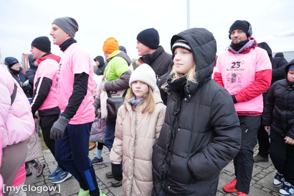 Noworoczny Marszobieg