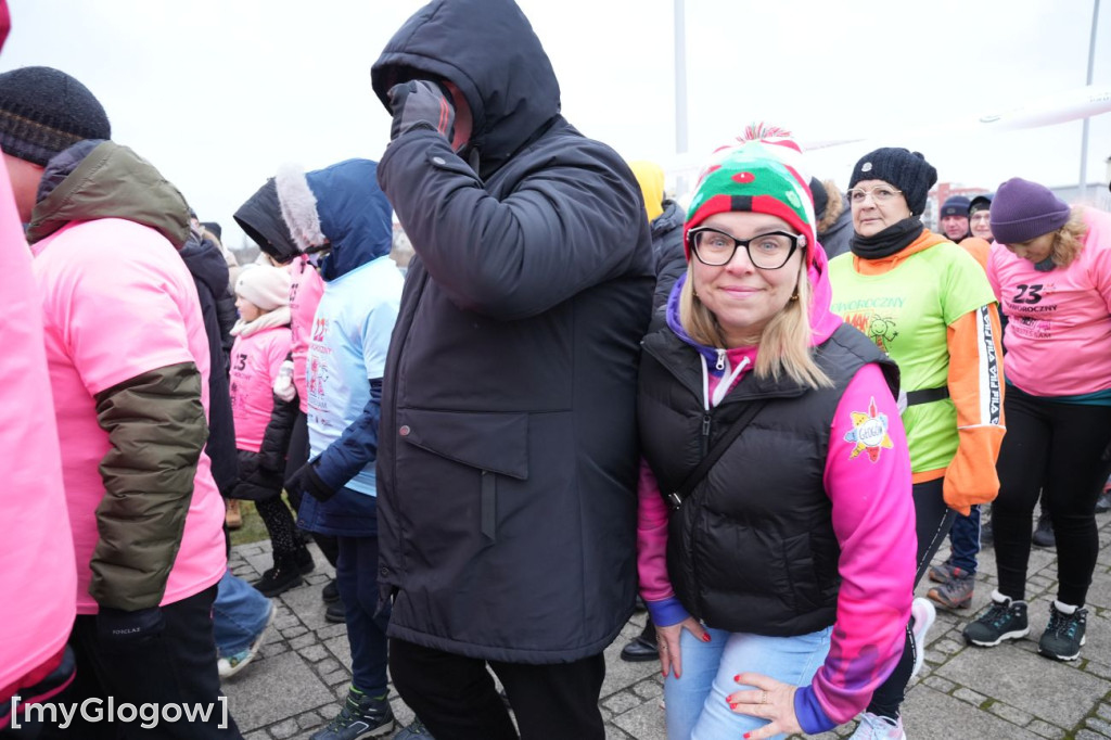 Noworoczny Marszobieg