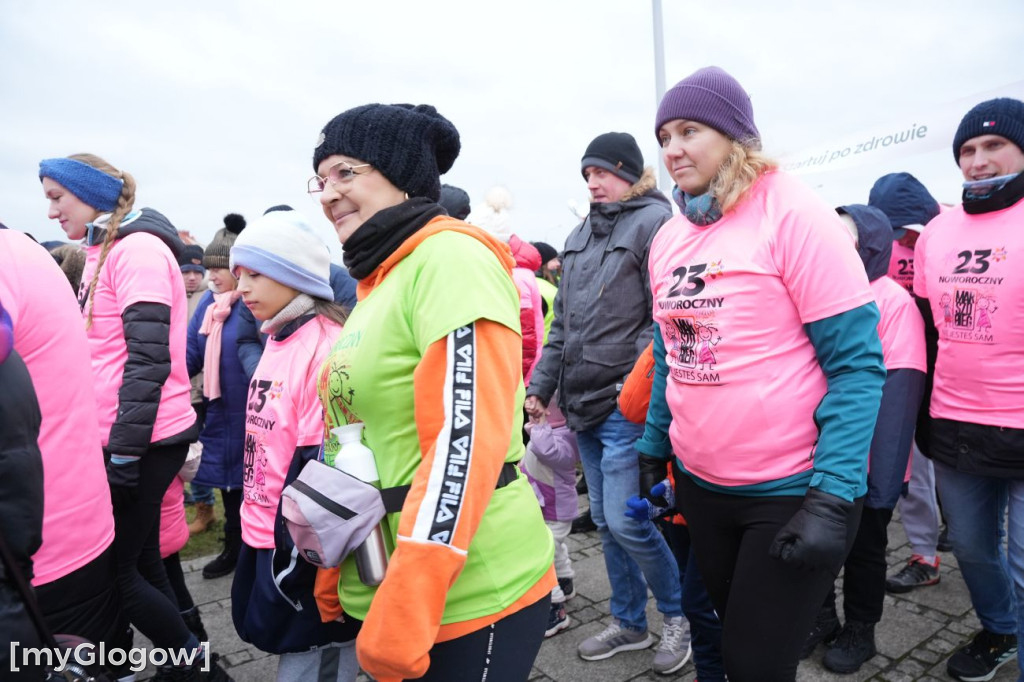 Noworoczny Marszobieg