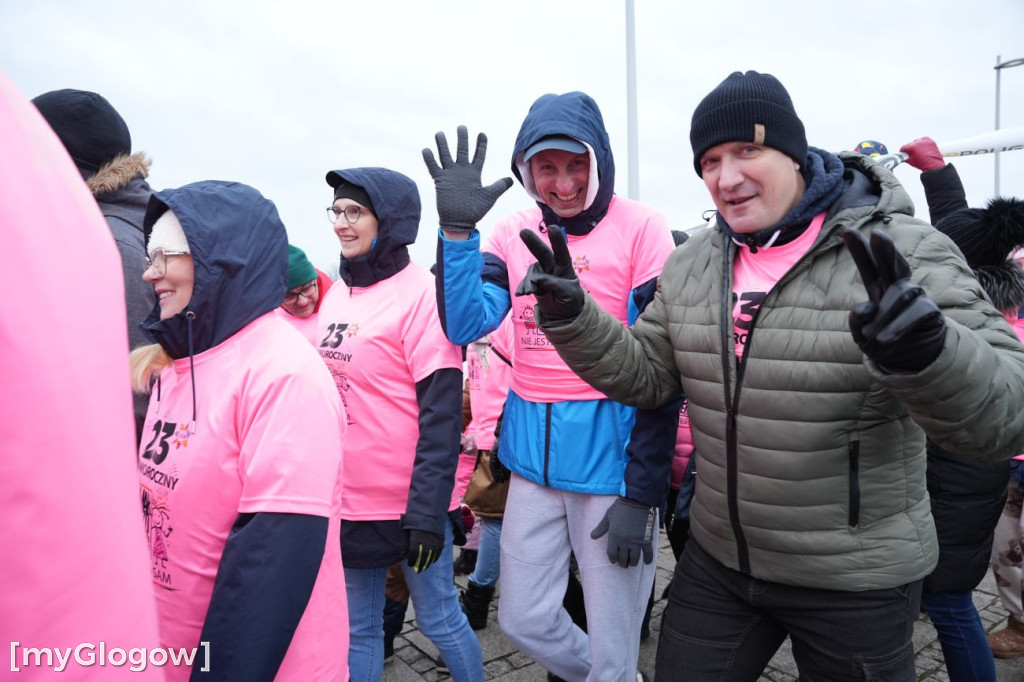 Noworoczny Marszobieg