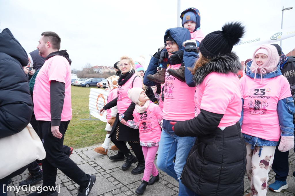 Noworoczny Marszobieg