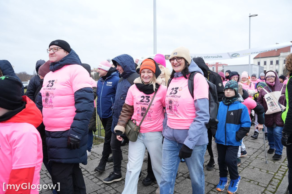 Noworoczny Marszobieg