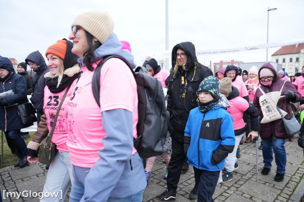 Noworoczny Marszobieg