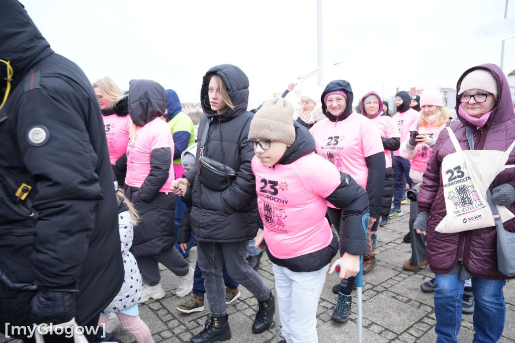 Noworoczny Marszobieg