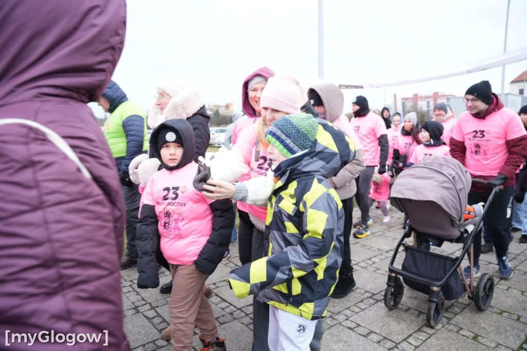 Noworoczny Marszobieg