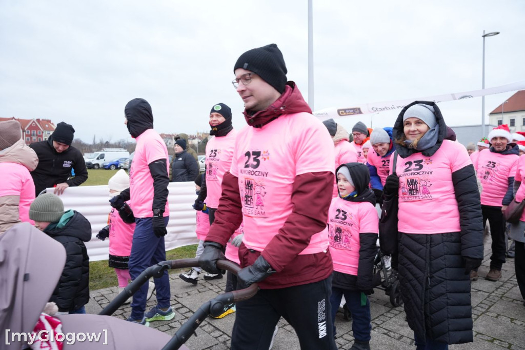 Noworoczny Marszobieg