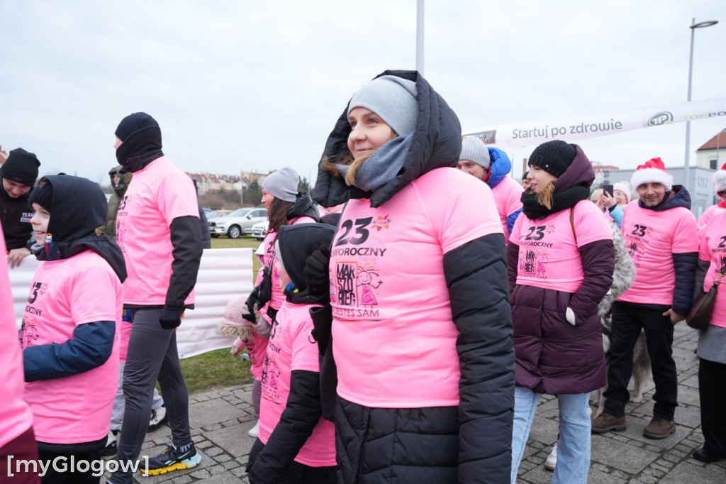 Noworoczny Marszobieg