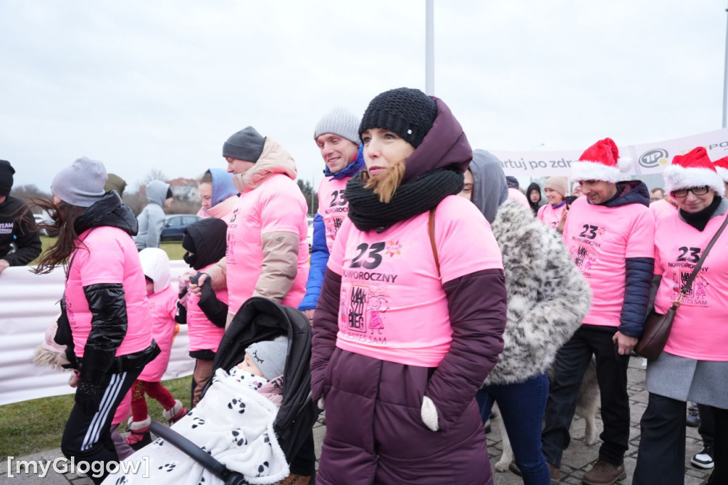 Noworoczny Marszobieg