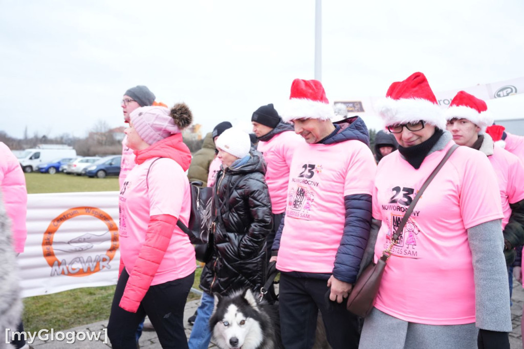 Noworoczny Marszobieg