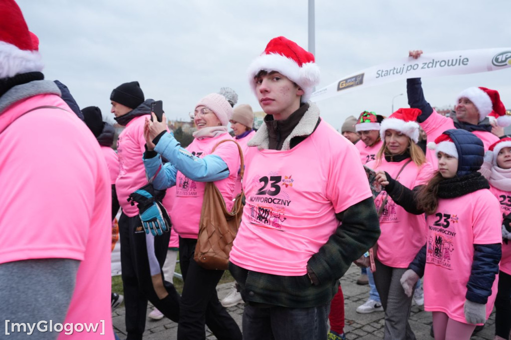 Noworoczny Marszobieg