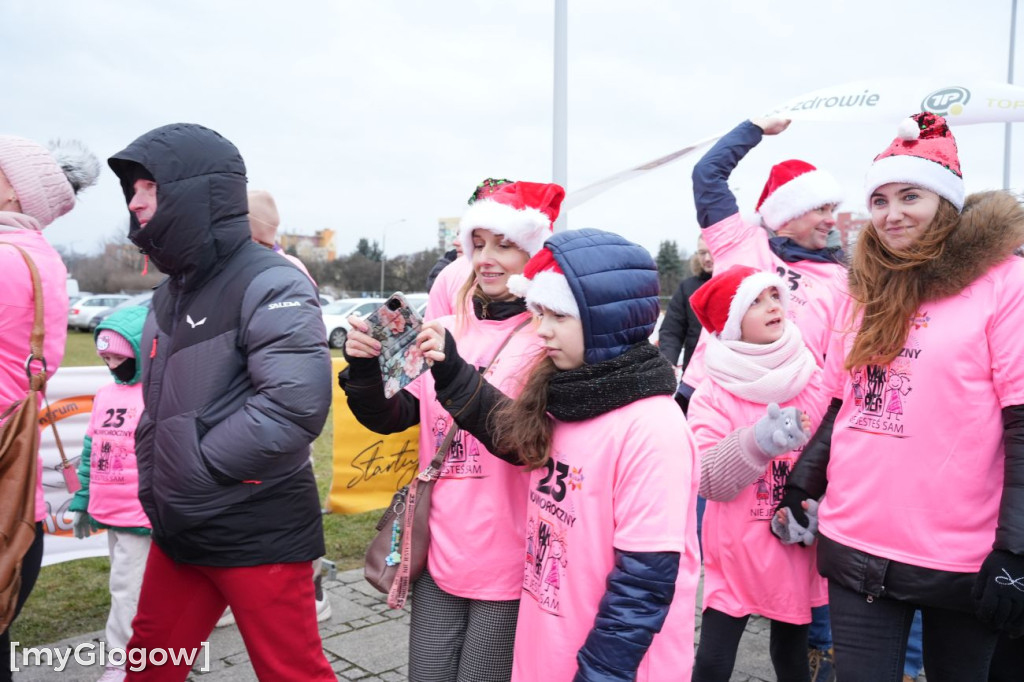 Noworoczny Marszobieg