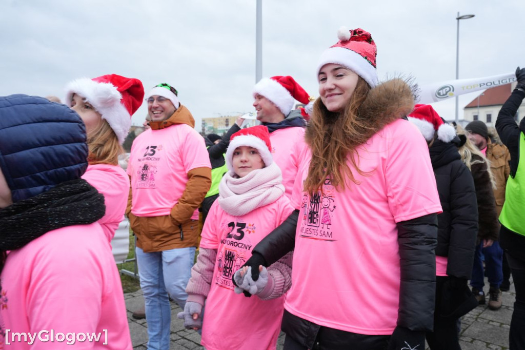 Noworoczny Marszobieg