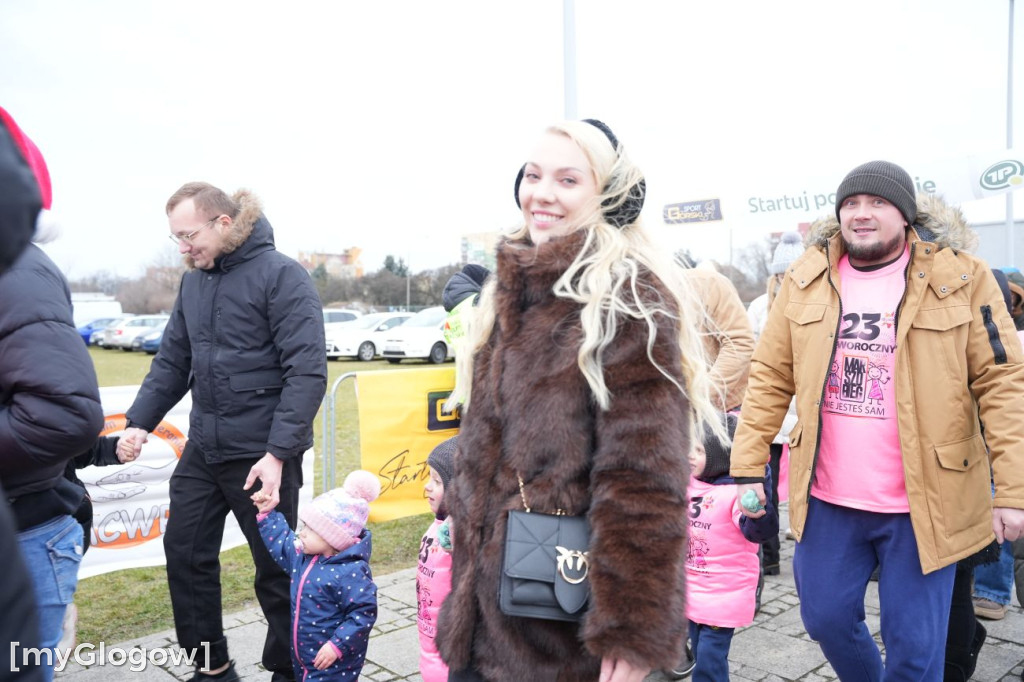 Noworoczny Marszobieg