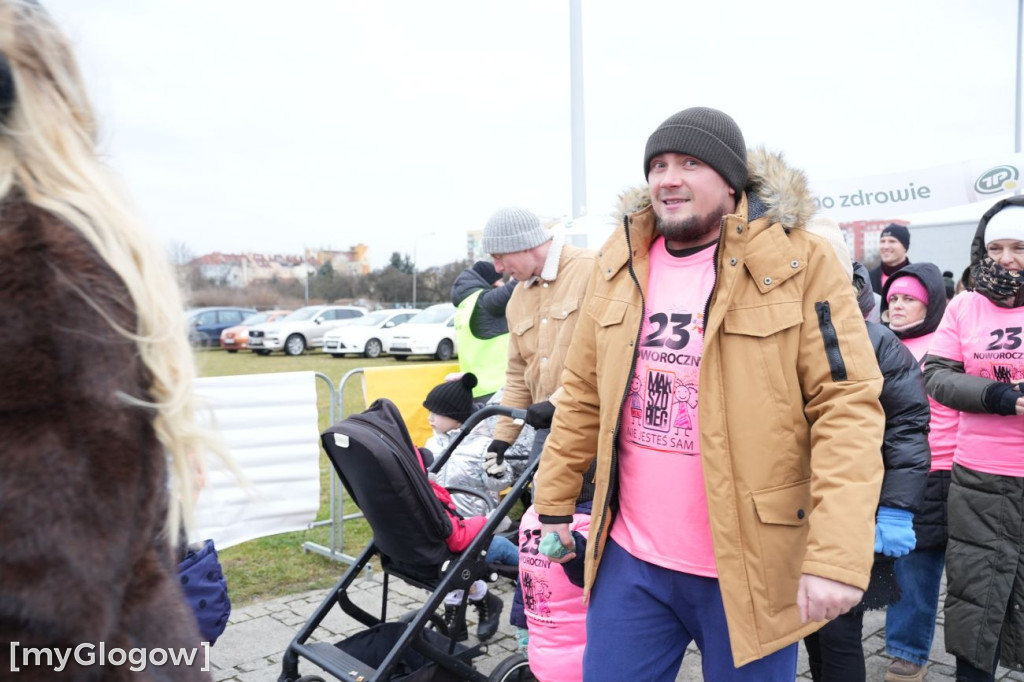 Noworoczny Marszobieg