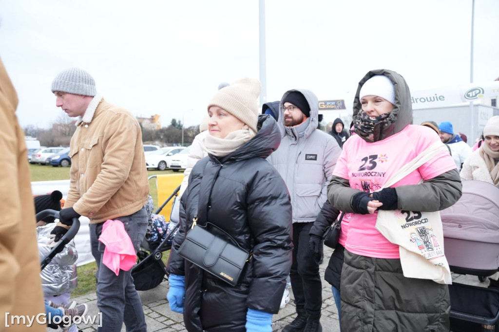 Noworoczny Marszobieg