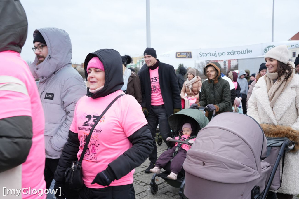 Noworoczny Marszobieg