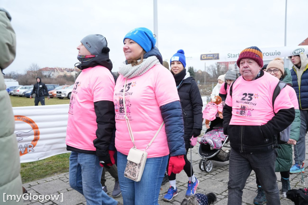 Noworoczny Marszobieg