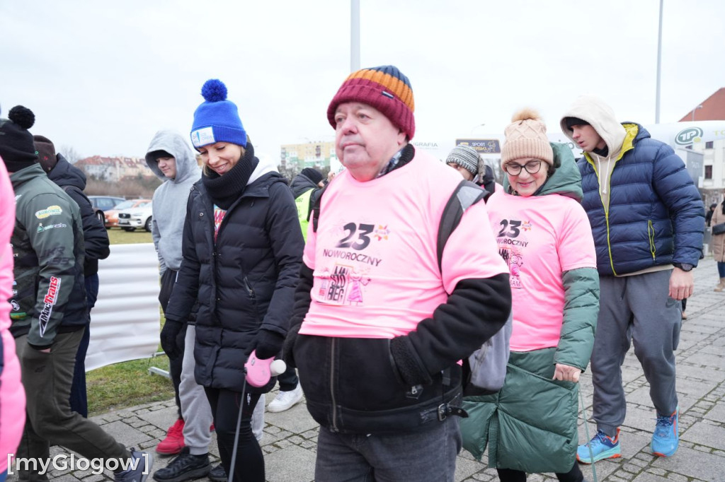 Noworoczny Marszobieg
