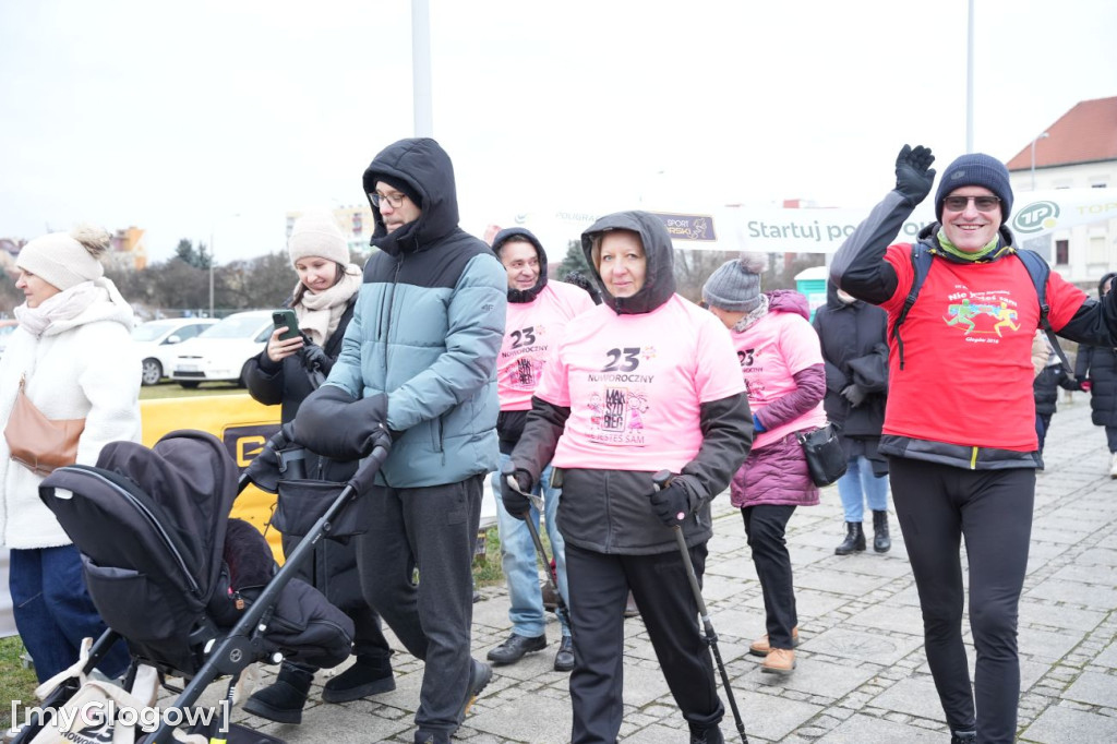 Noworoczny Marszobieg