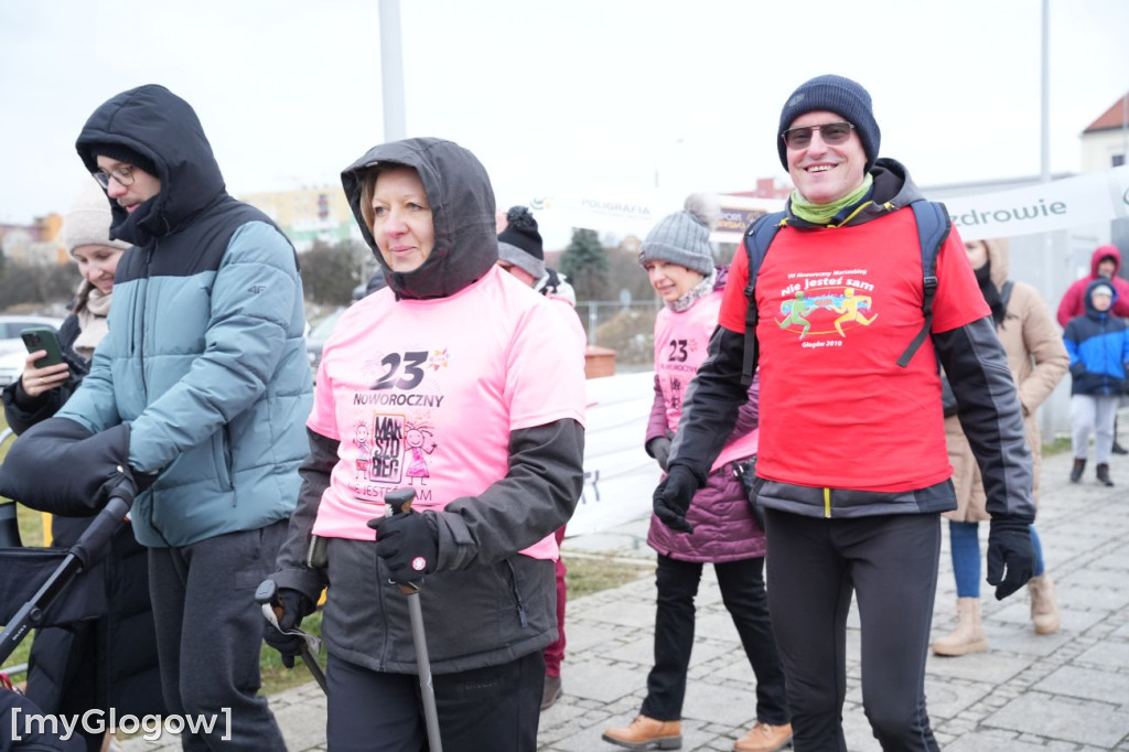 Noworoczny Marszobieg