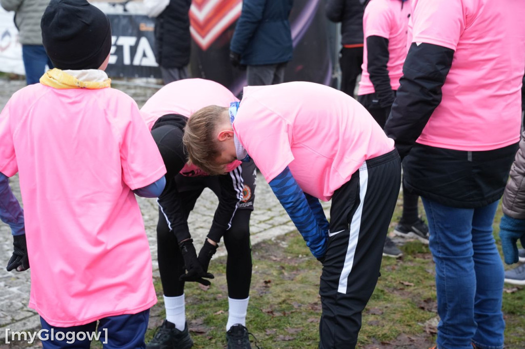 Noworoczny Marszobieg