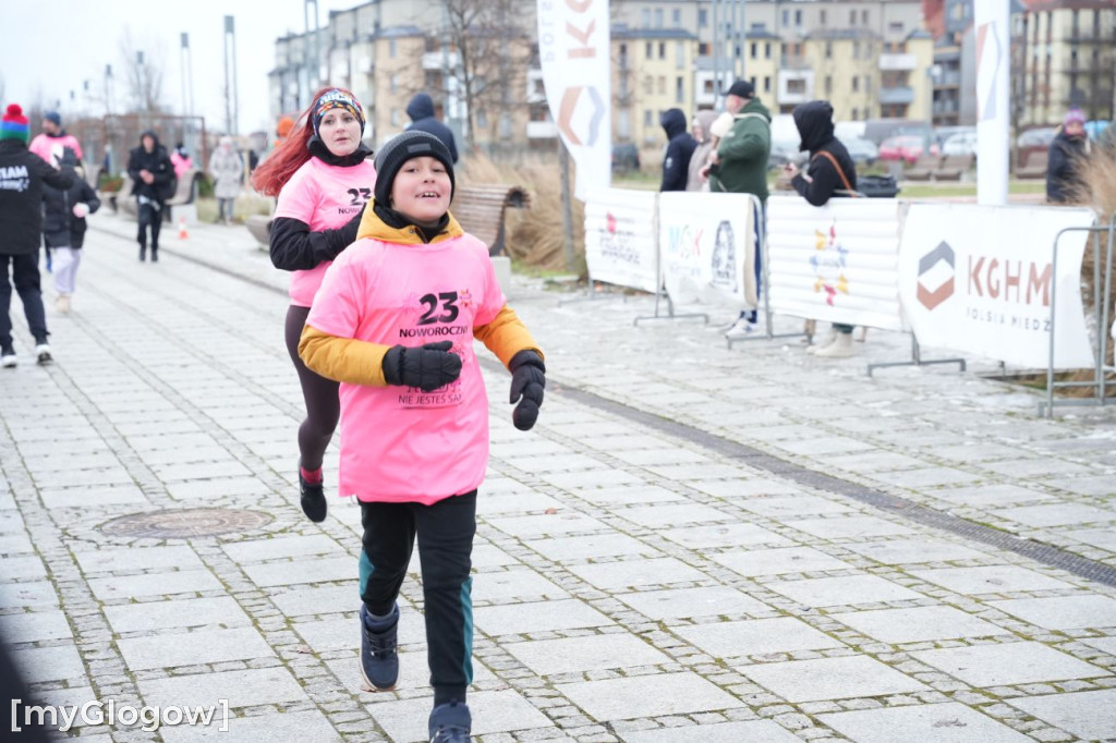 Noworoczny Marszobieg