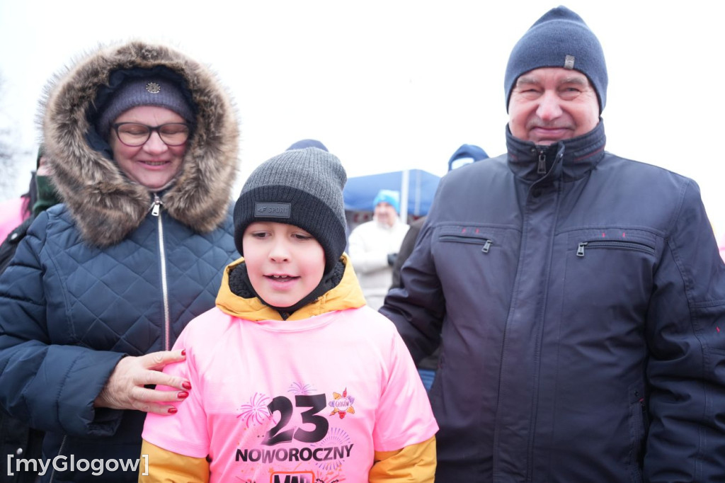 Noworoczny Marszobieg