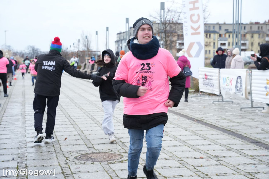 Noworoczny Marszobieg