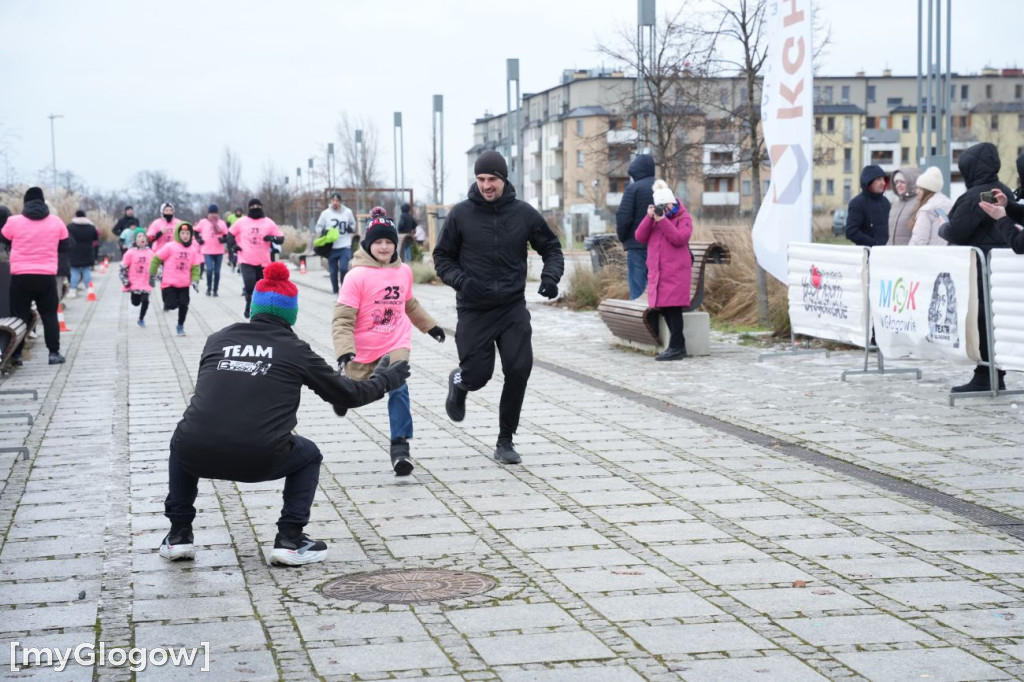 Noworoczny Marszobieg