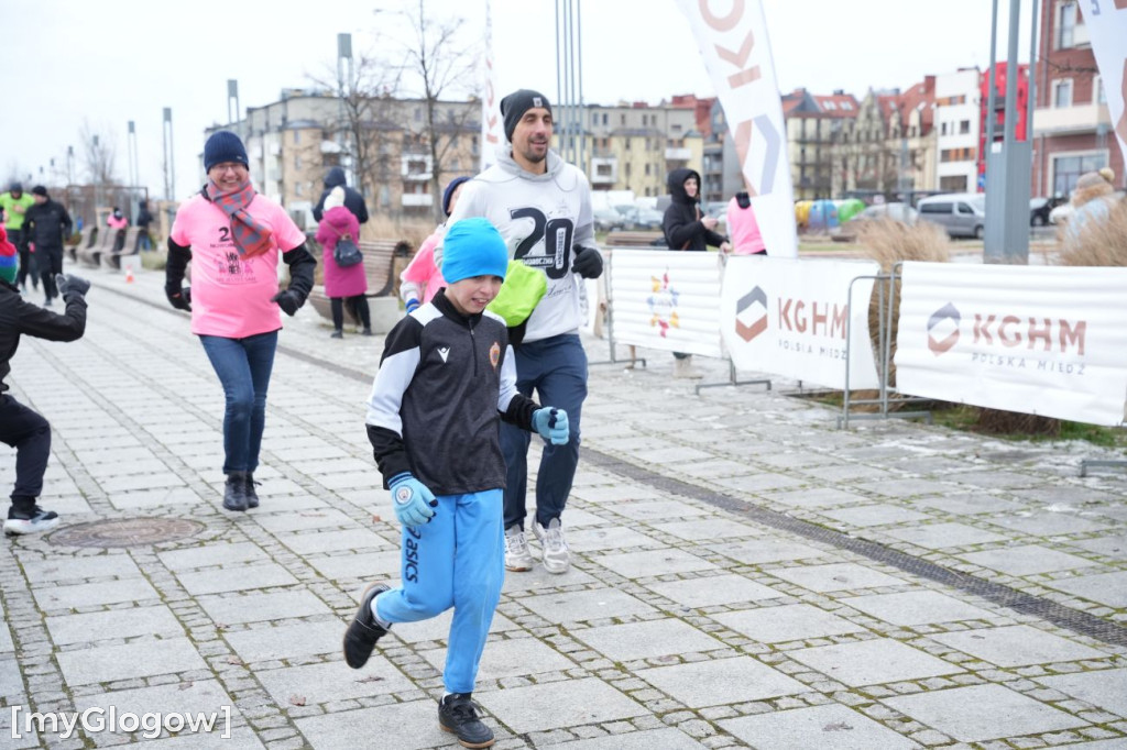 Noworoczny Marszobieg