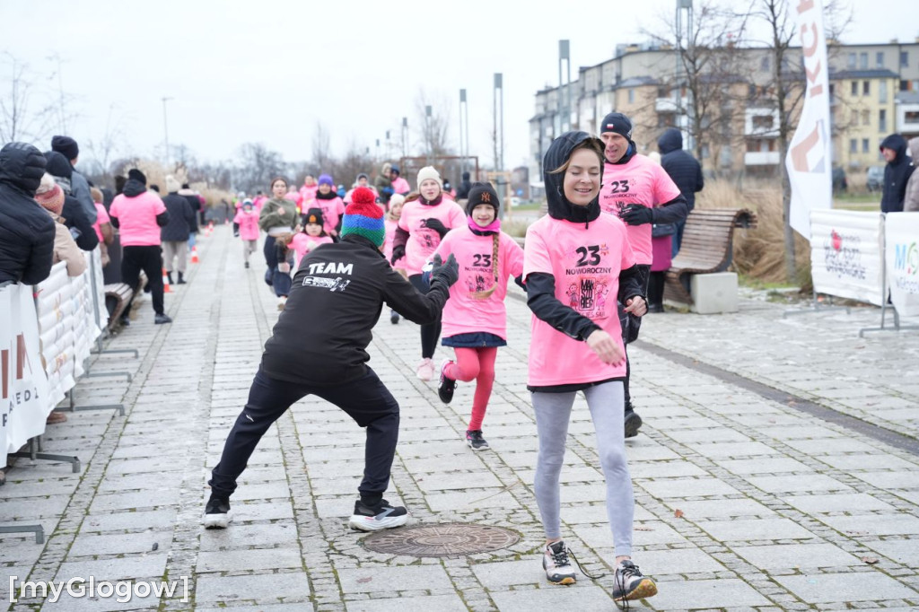 Noworoczny Marszobieg