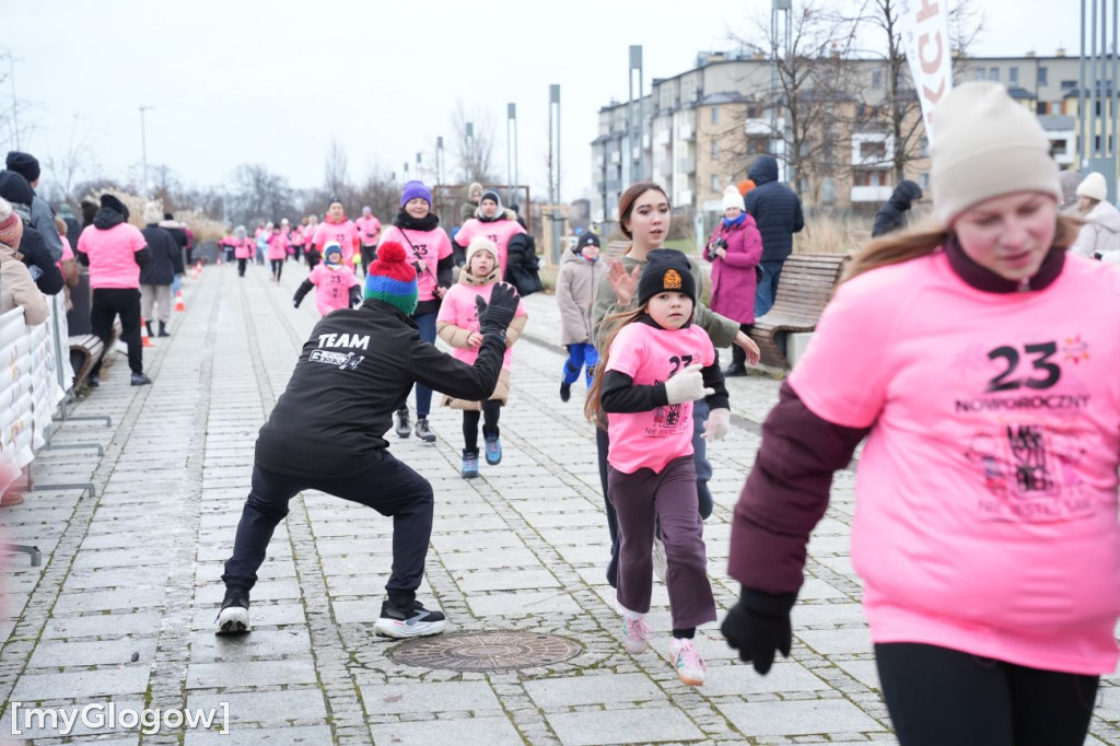 Noworoczny Marszobieg