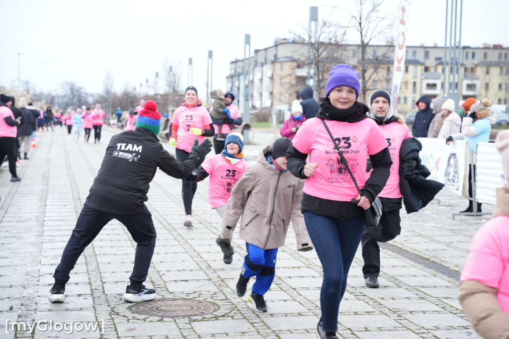 Noworoczny Marszobieg