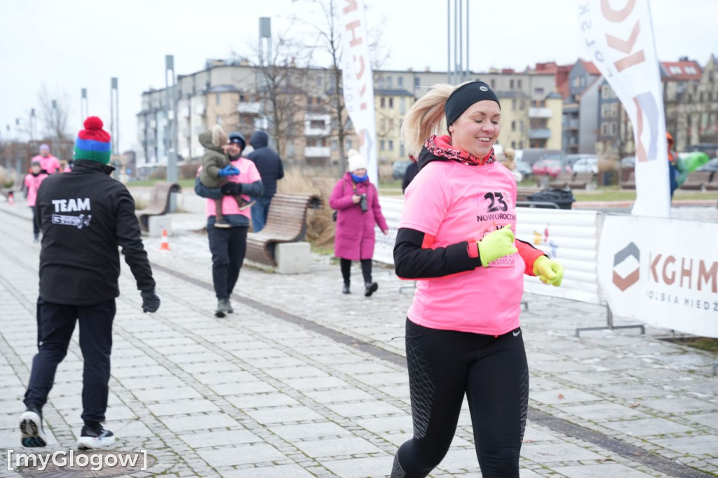 Noworoczny Marszobieg