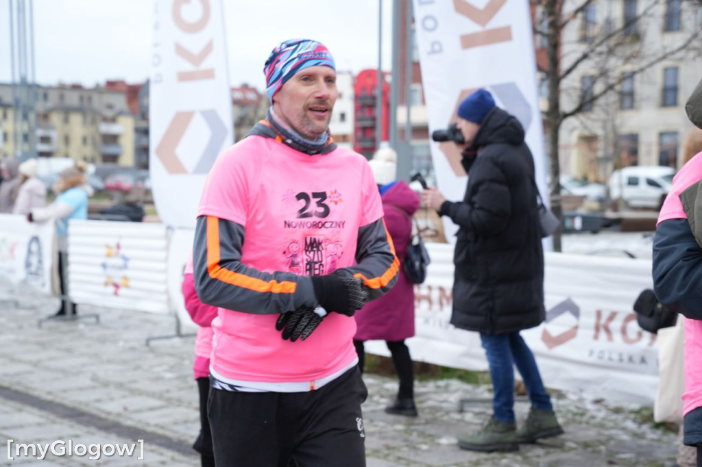 Noworoczny Marszobieg