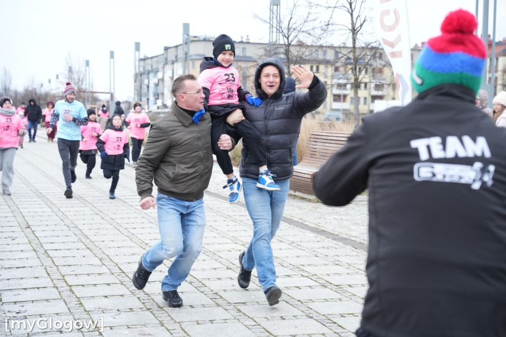 Noworoczny Marszobieg