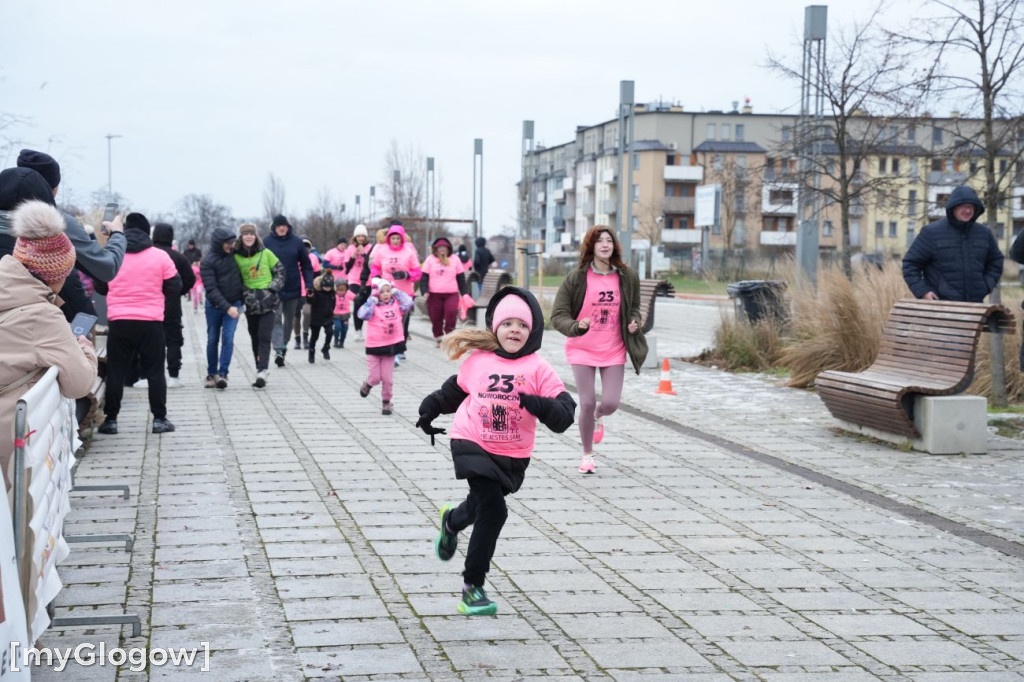 Noworoczny Marszobieg