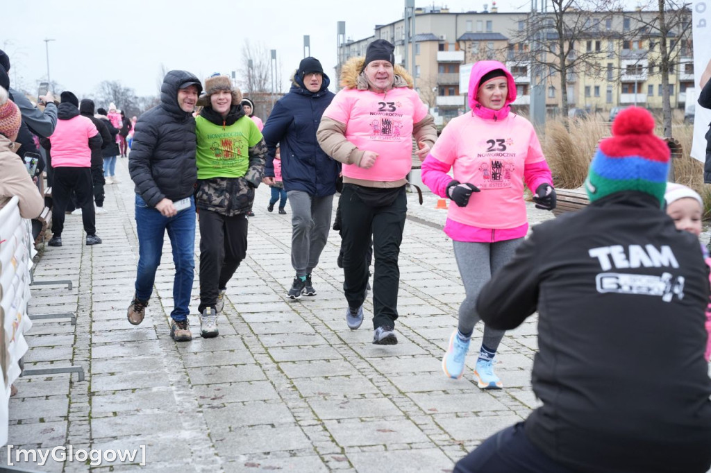 Noworoczny Marszobieg