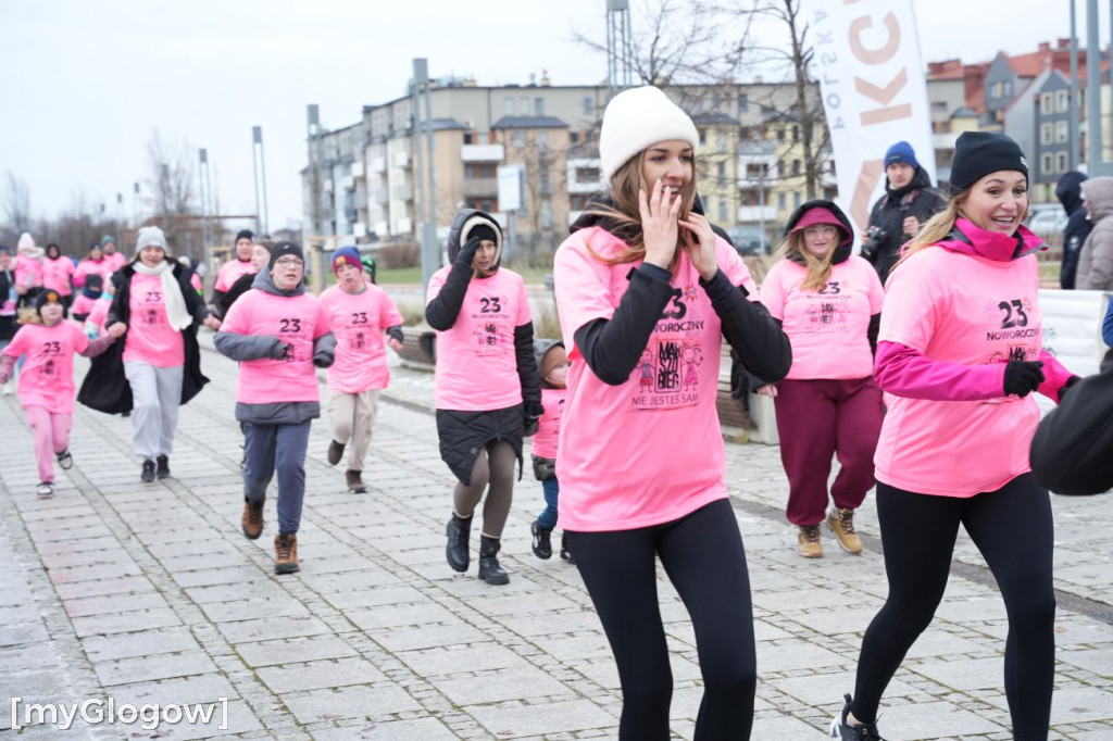 Noworoczny Marszobieg