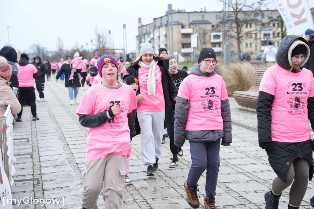 Noworoczny Marszobieg