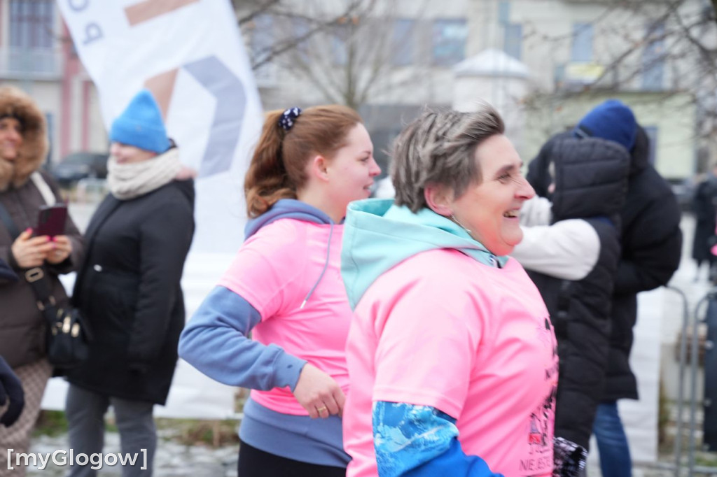 Noworoczny Marszobieg